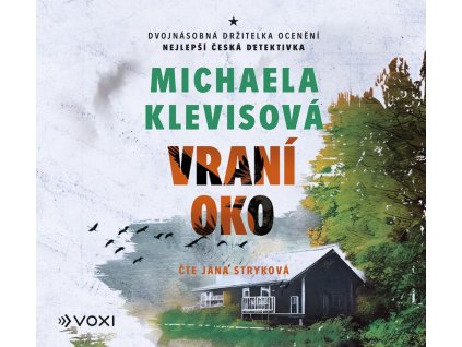Vraní oko (audiokniha)