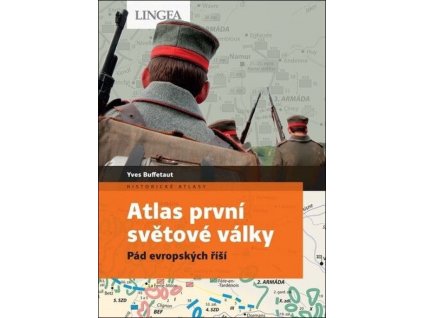 Atlas první světové války