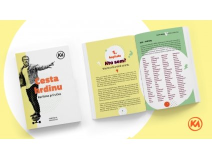 Cesta hrdinu - kariérna príručka