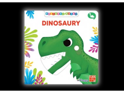 Potiahni a objav - Dinosaury