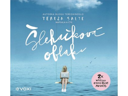Šlehačková oblaka (audiokniha)