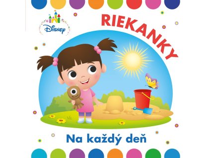 Disney - Riekanky na každý deň
