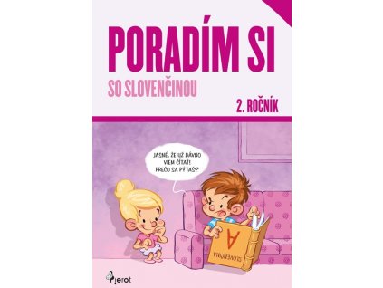 Poradím si so slovenčinou 2. roč.( nov.vyd.)