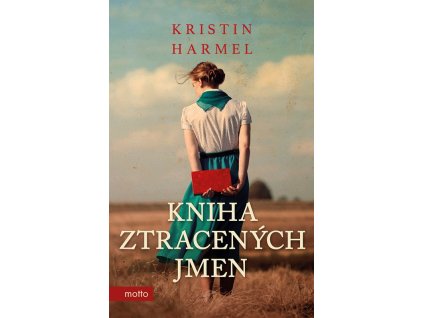Kniha ztracených jmen