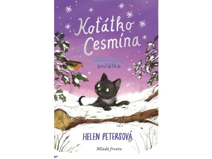 Koťátko Cesmína - Jasmínčina zvířátka