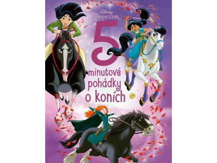 Princezna - 5minutové pohádky o koních