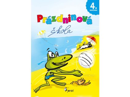 Prázdninová škola 4.ročník (CZ)