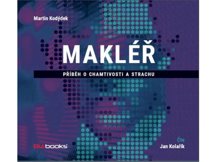 Makléř (audiokniha)