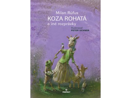 Koza rohatá a iné rozprávky