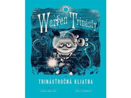 Warren Trinásty a trinásťročná kliatba