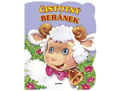 Čistotný beránek - leporelo