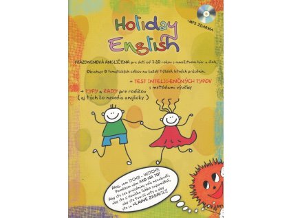 Holiday English - Prázdninová angličtina