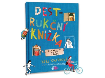 Destrukční knížka