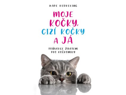 Moje kočky, cizí kočky a já