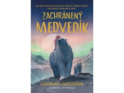 Zachránený medvedík