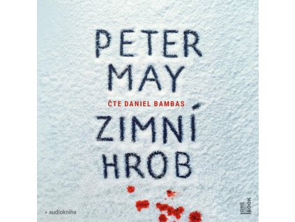 Zimní hrob - CDmp3 (Čte Daniel Bambas)