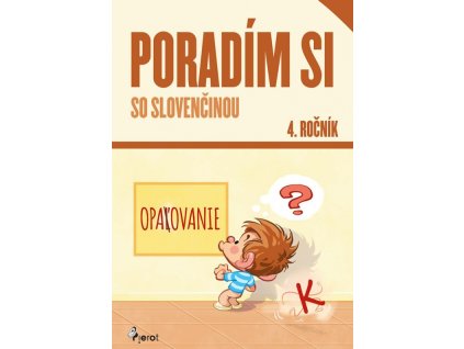 Poradím si so slovenčinou 4. roč.(nov.vyd.)