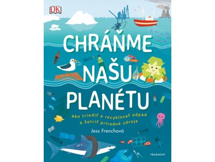 Chráňme našu planétu