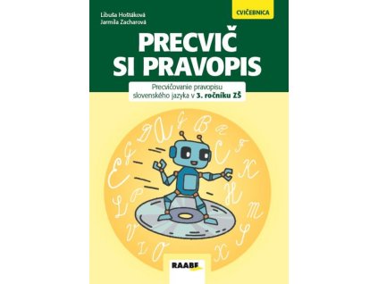 Precvič si pravopis 3