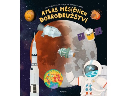 Atlas měsíčních dobrodružství