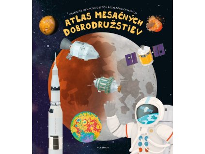 Atlas mesačných dobrodružstiev