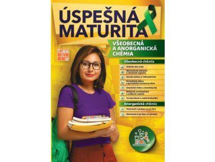 Úspešná maturita - Všeobecná a anorganická chémia