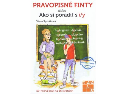 Pravopisné finty alebo Ako si poradiť s i/y