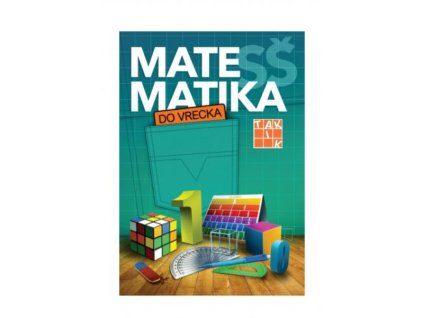 Matematika do vrecka pre SŠ