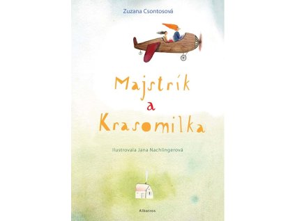 Majstrík a Krasomilka