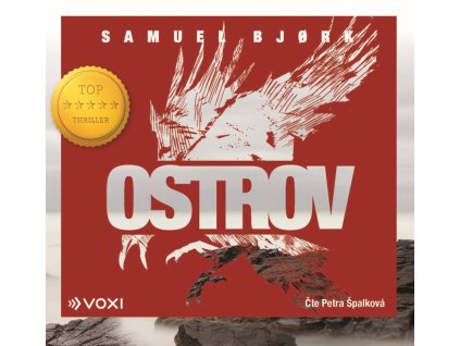 Ostrov (audiokniha)