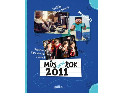 Můj rok 2011