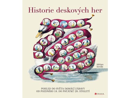 Historie deskových her