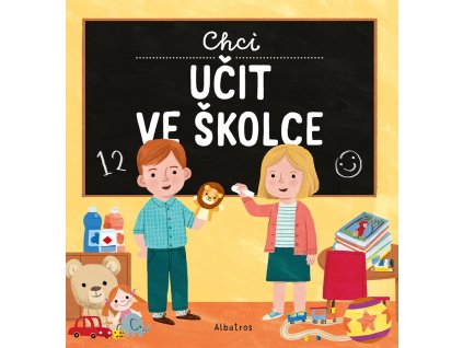 Chci učit ve školce