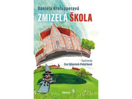 Zmizelá škola