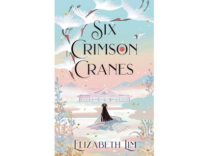 Six Crimson Cranes