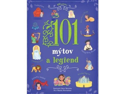 101 mýtov a legiend