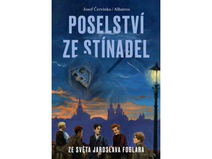 Poselství ze Stínadel