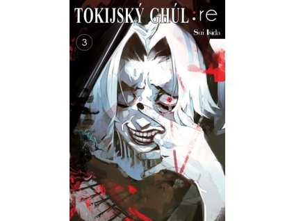 Tokijský ghúl: re 3