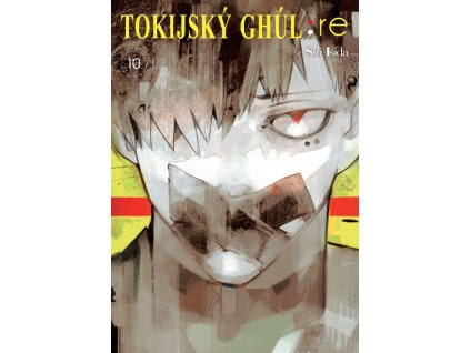 Tokijský ghúl: re 10