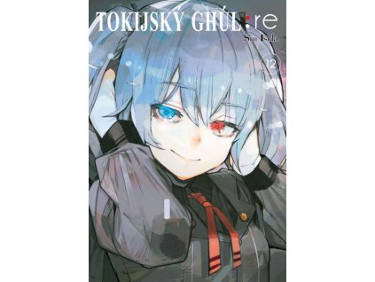 Tokijský ghúl: re 12