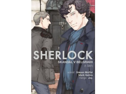 Sherlock 4 - Skandál v Belgravii
