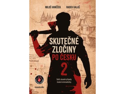 Skutečné zločiny po česku 2