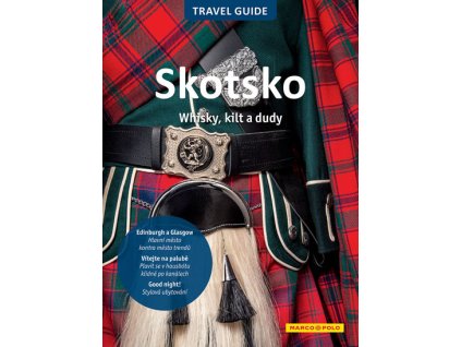 Skotsko - Travel Guide