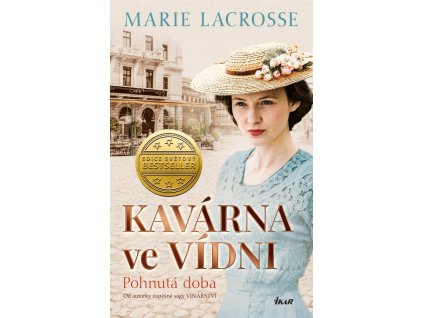 Kavárna ve Vídni. Pohnutá doba