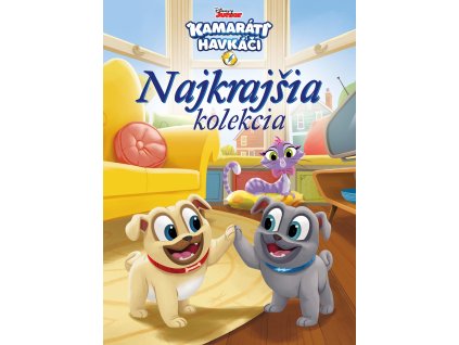 Kamaráti havkáči - Najkrajšia kolekcia