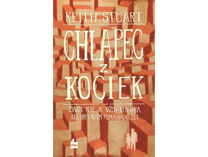 Chlapec z kociek