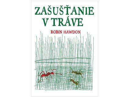 Zašušťanie v tráve