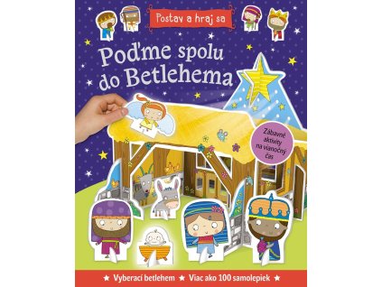 Poďme spolu do Betlehema