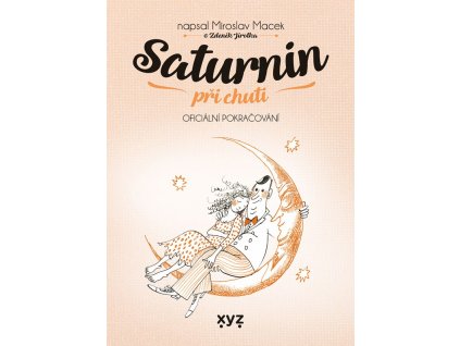 Saturnin při chuti