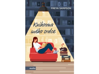 Knihovna mého srdce